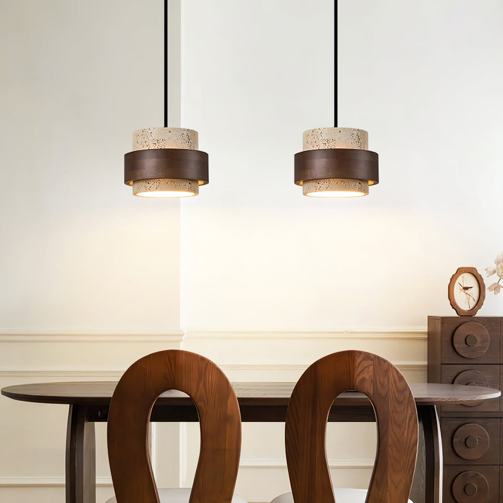 Stonova Swag Pendant Lamp
