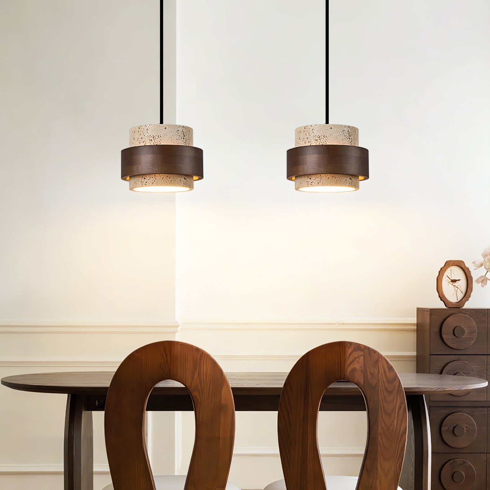 Stonova Swag Pendant Lamp