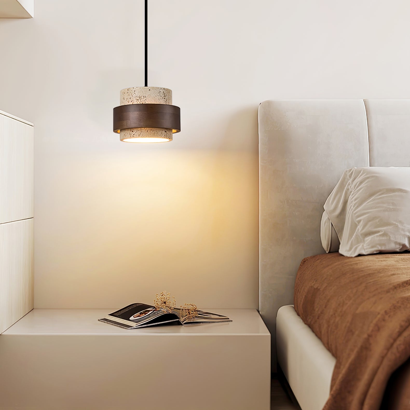 Stonova Swag Pendant Lamp