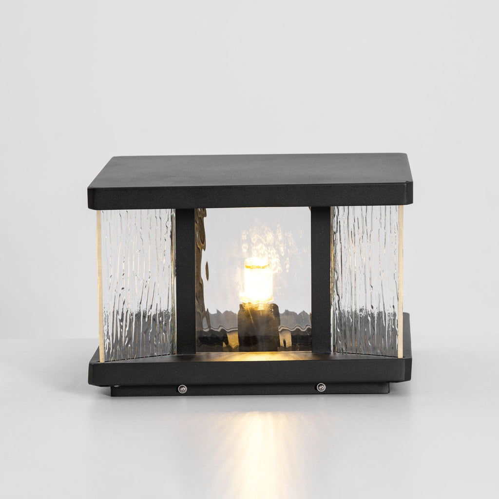 Stratos Square Outdoor Light
