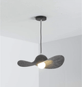 Straw Hat Acoustic Pendant Light
