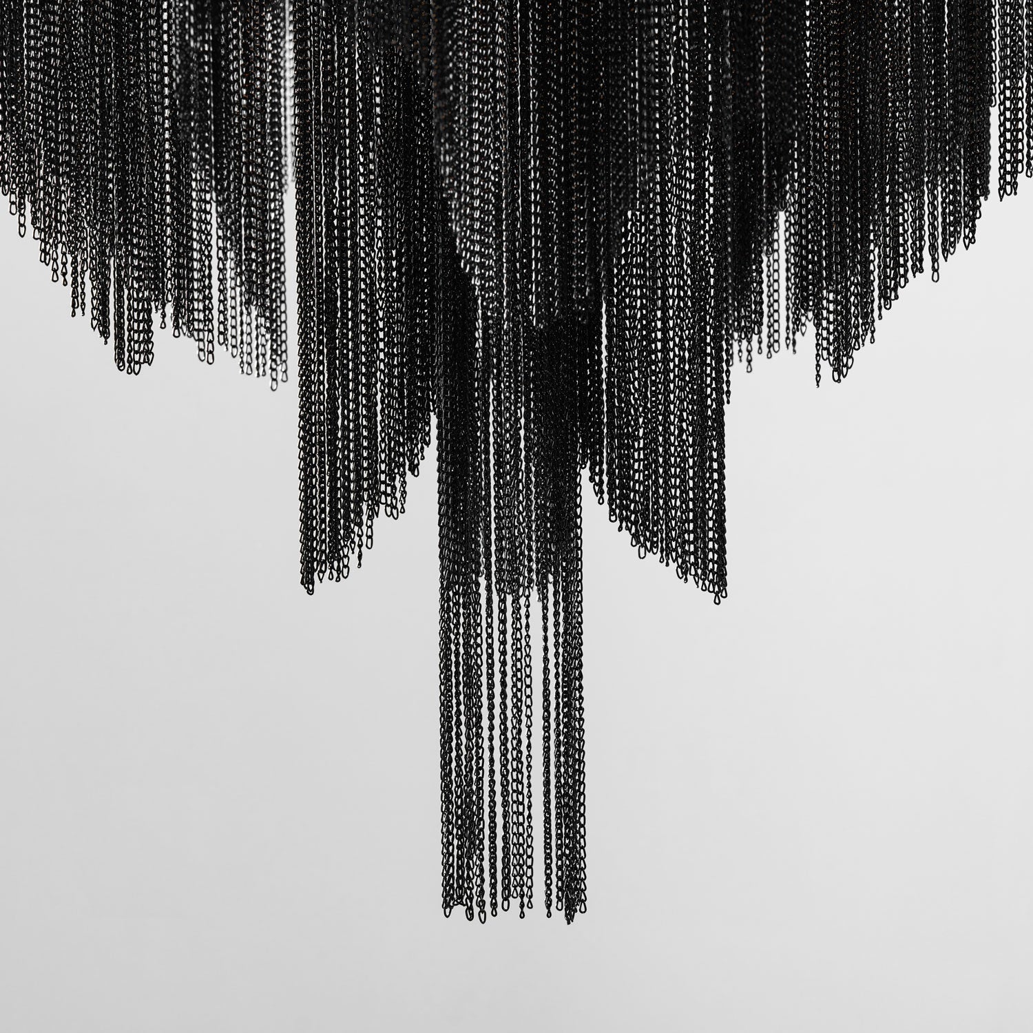 Stream Chain Chandelier
