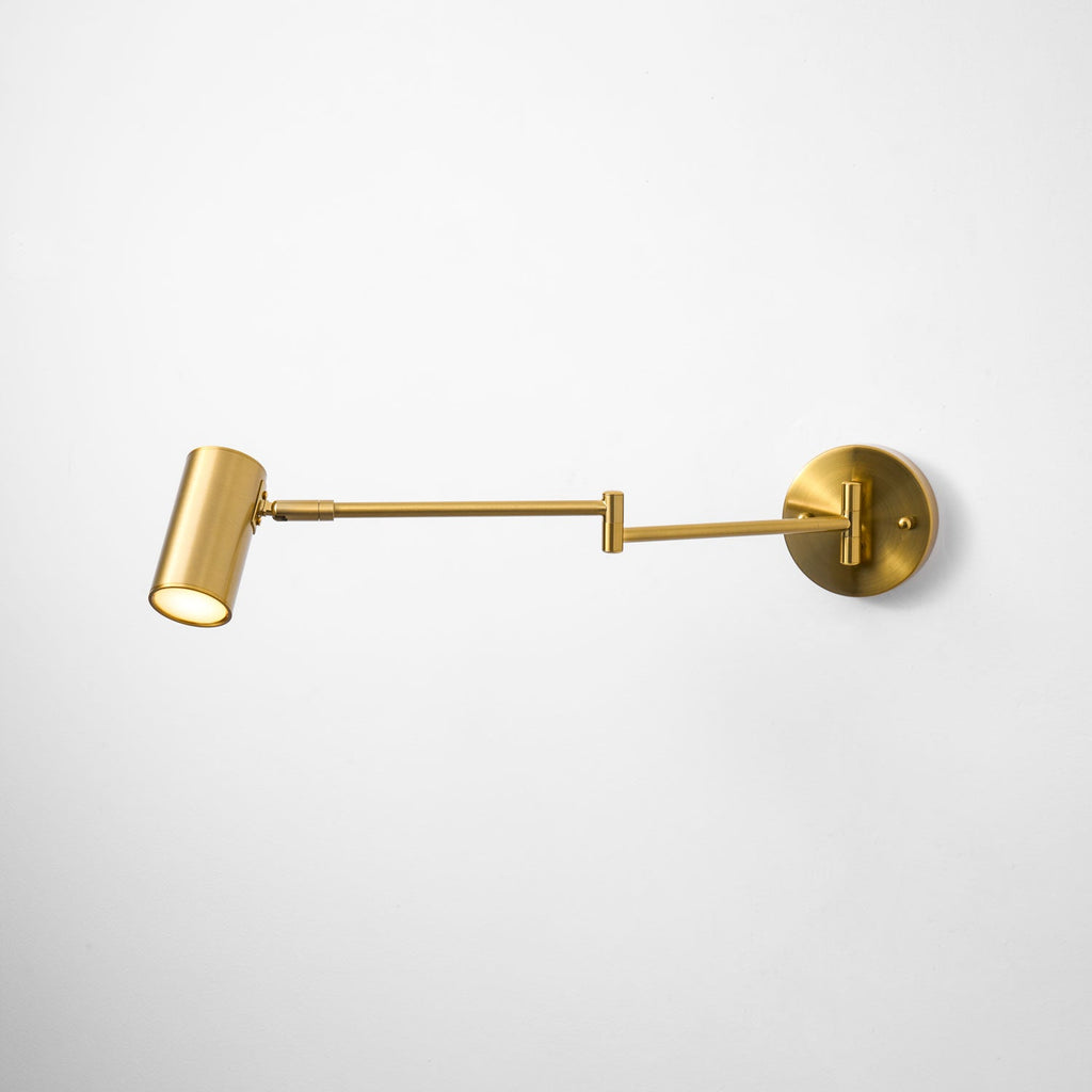 Swing Arm Wall Sconce