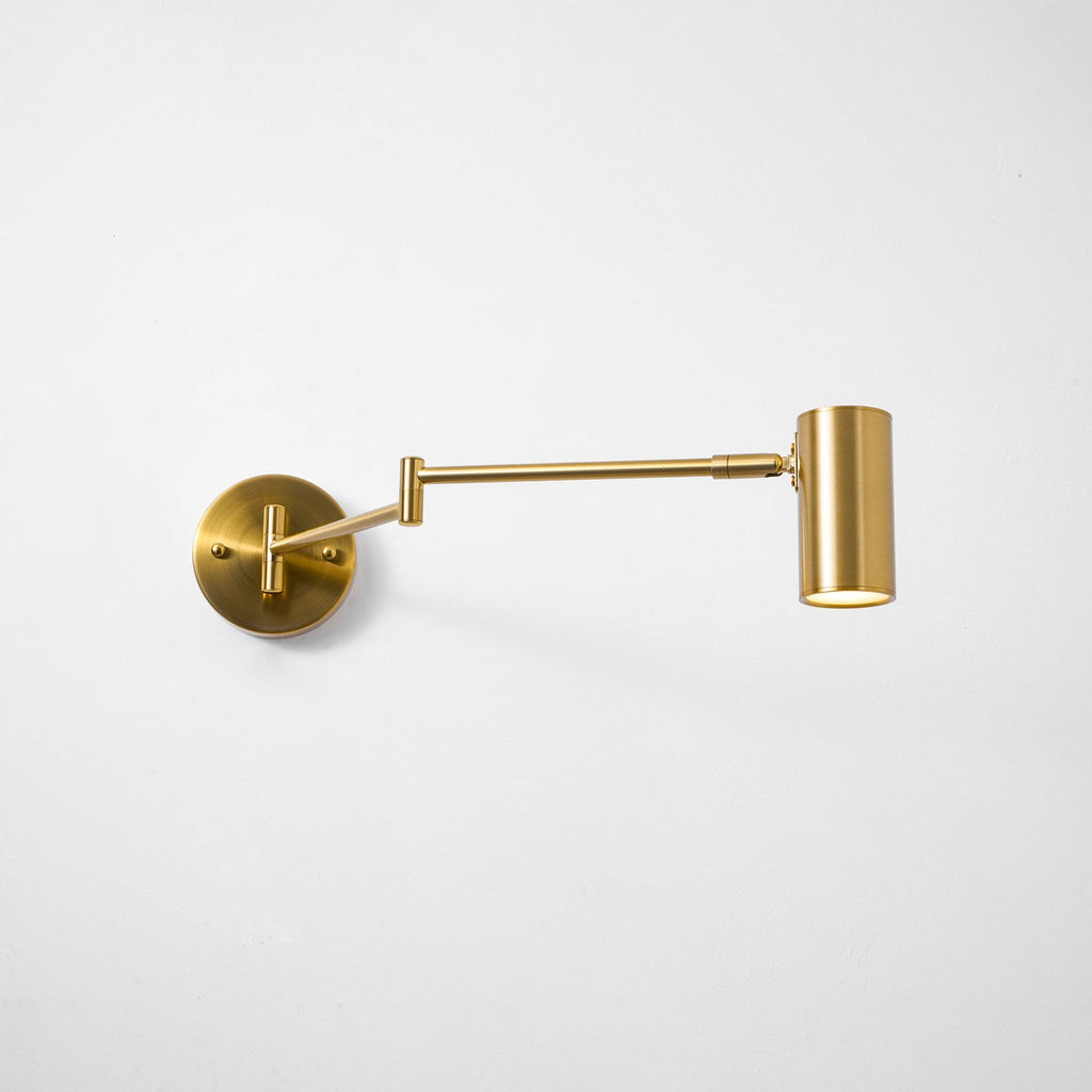 Swing Arm Wall Sconce