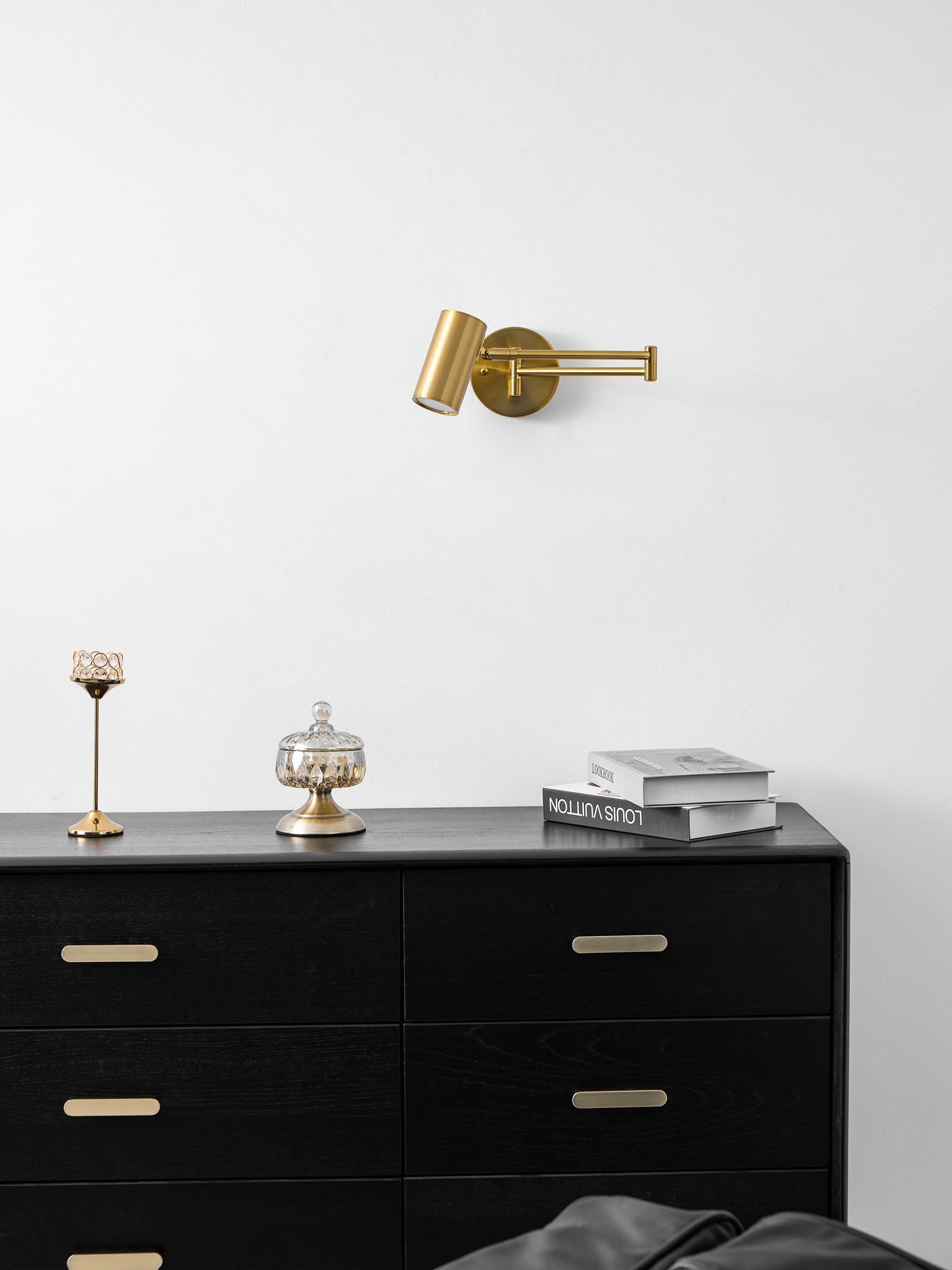 Swing Arm Wall Sconce
