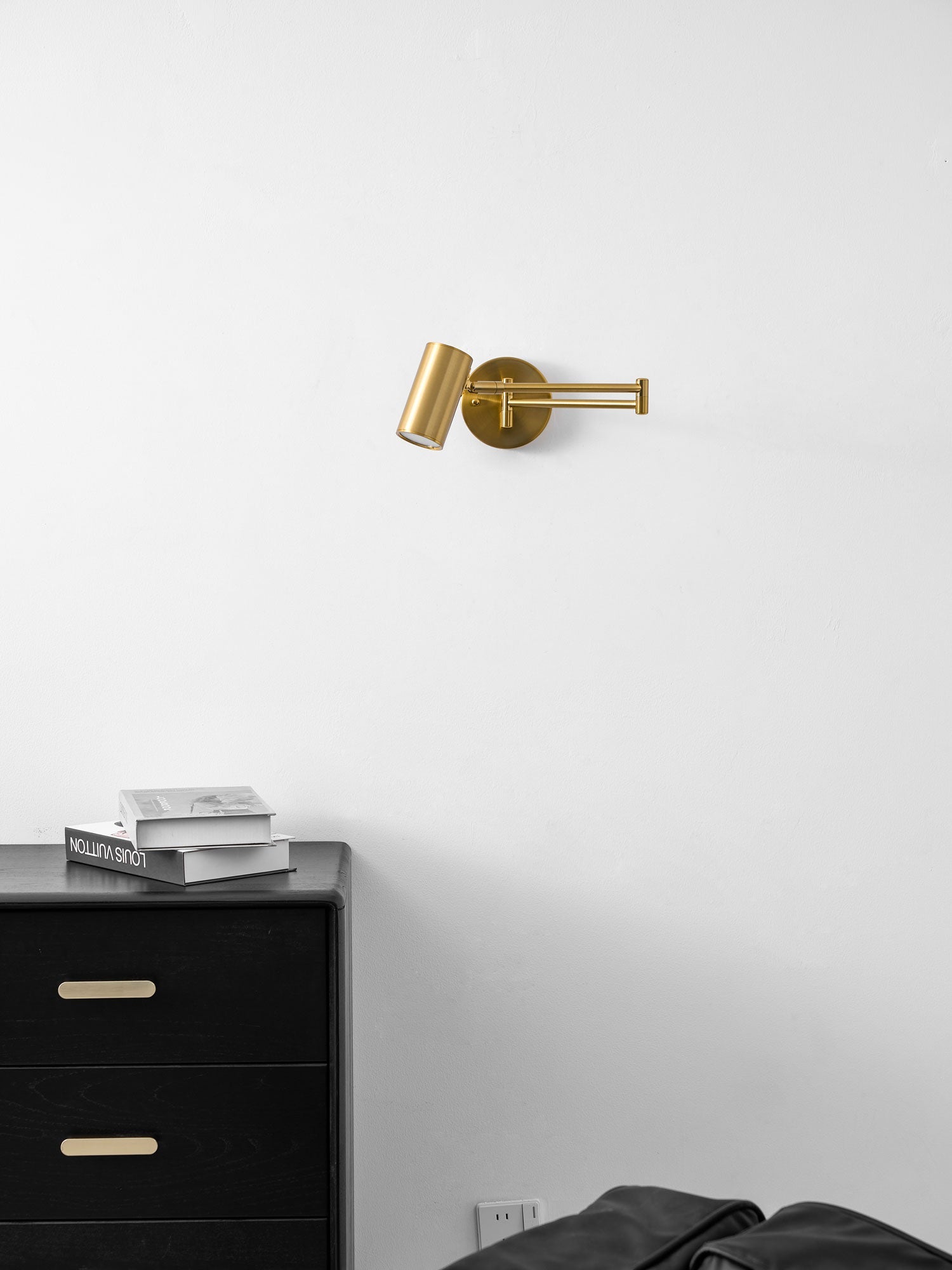 Swing Arm Wall Sconce
