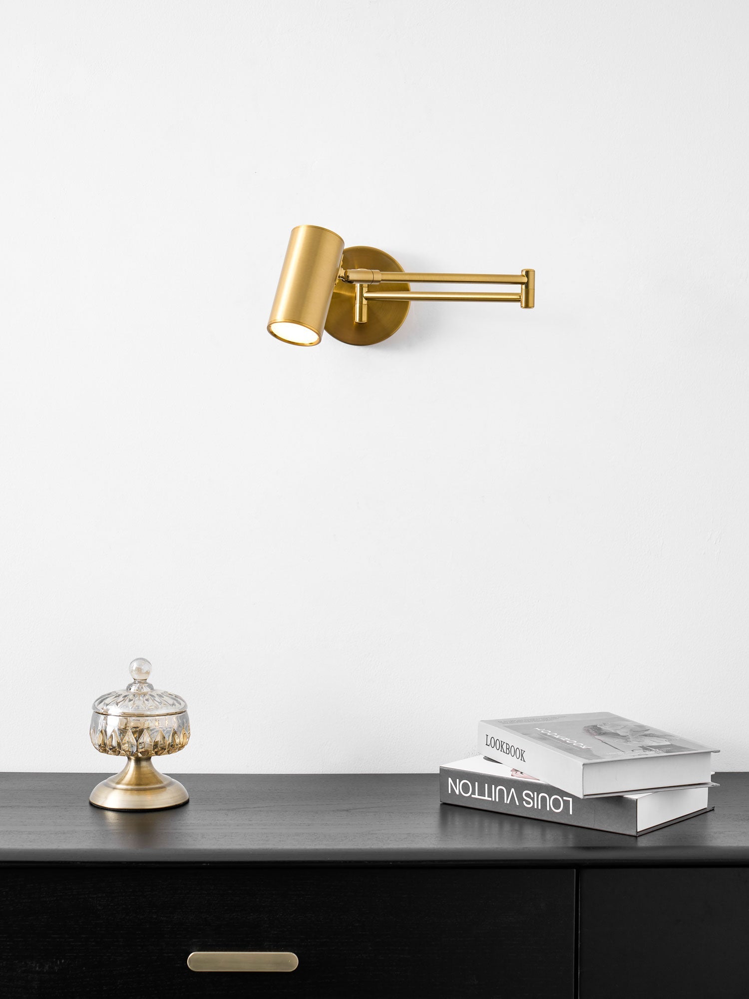 Swing Arm Wall Sconce