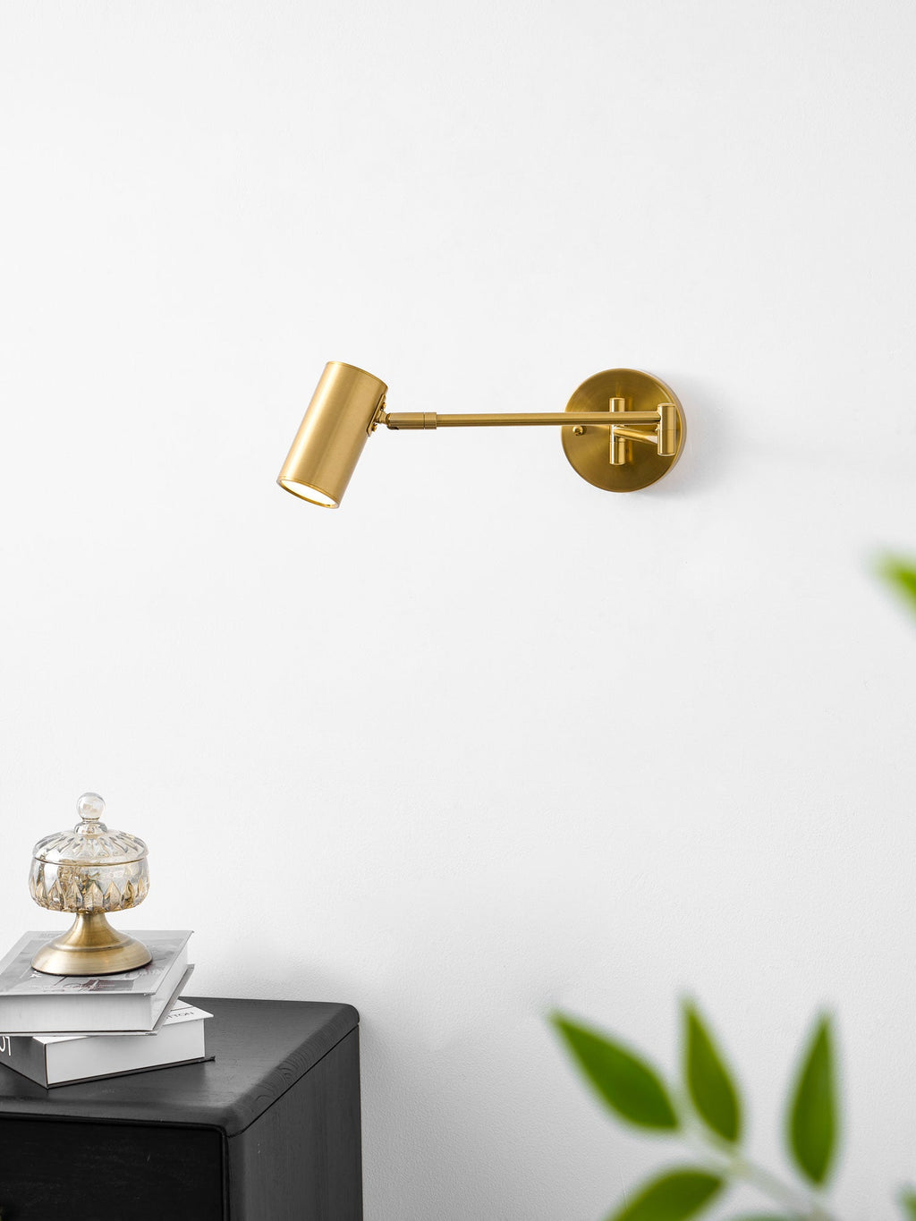 Swing Arm Wall Sconce