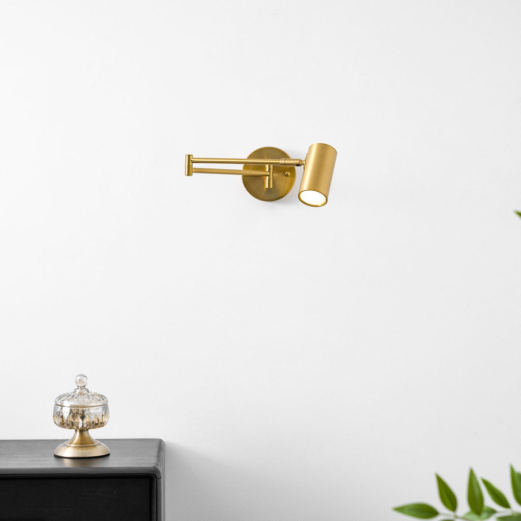 Swing Arm Wall Sconce
