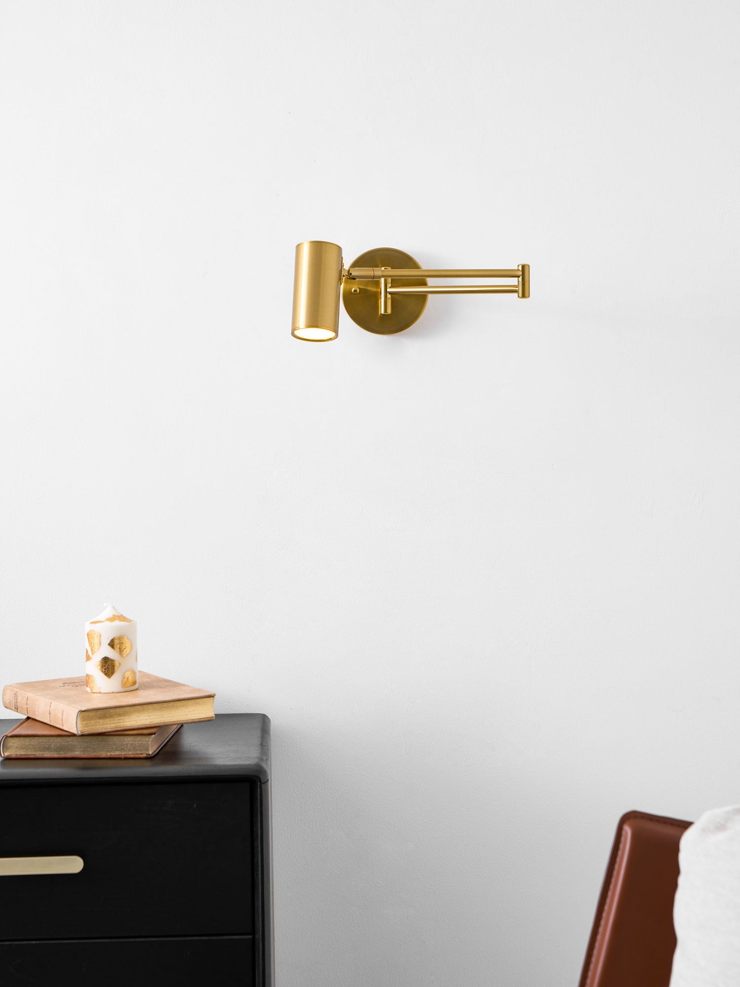 Swing Arm Wall Sconce