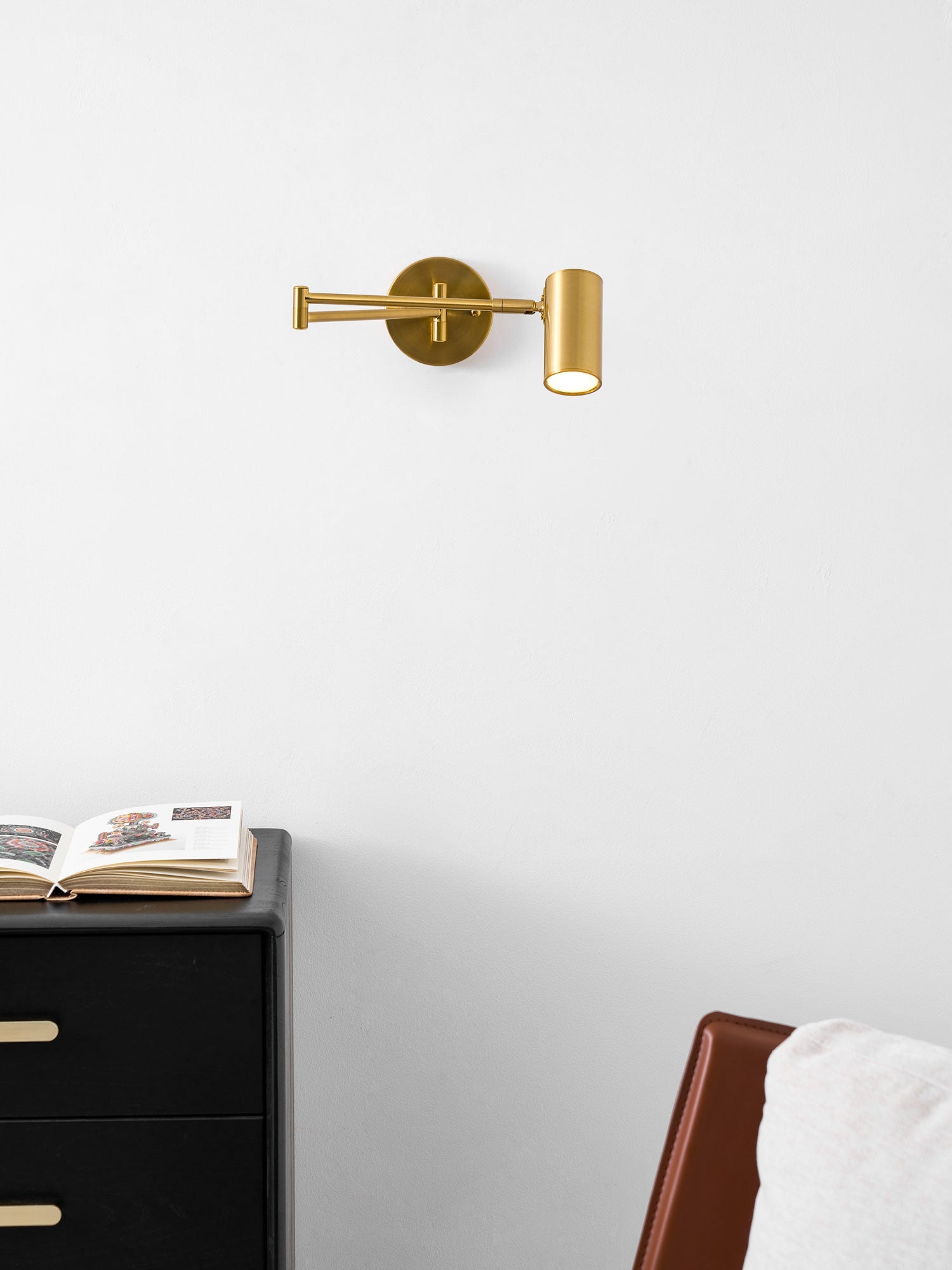 Swing Arm Wall Sconce