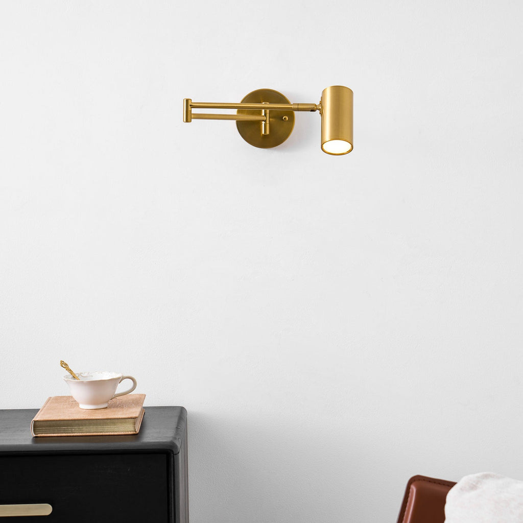 Swing Arm Wall Sconce
