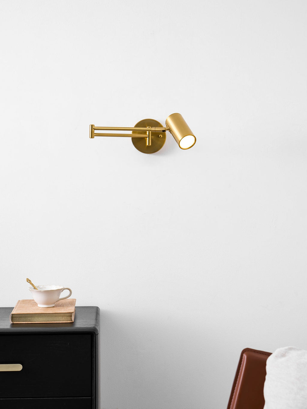 Swing Arm Wall Sconce