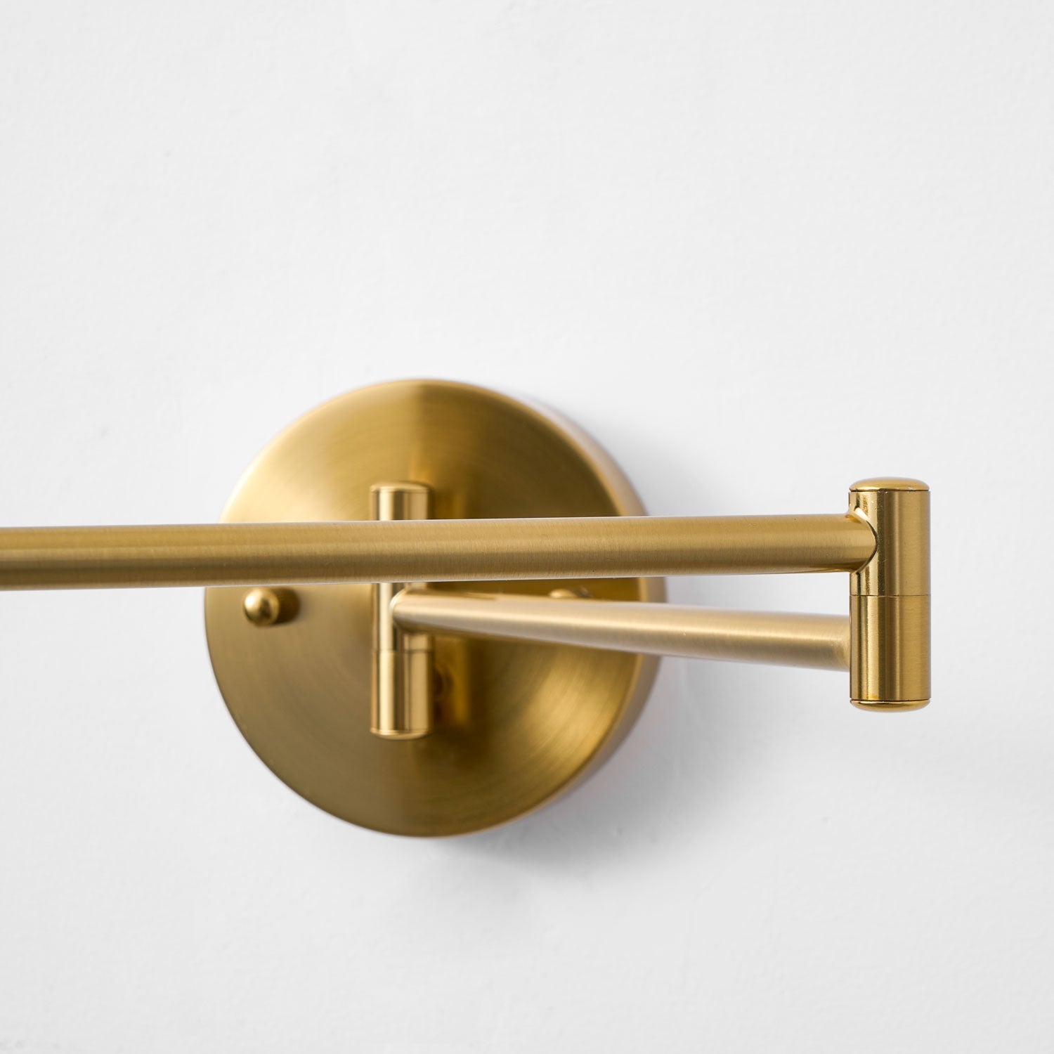 Swing Arm Wall Sconce