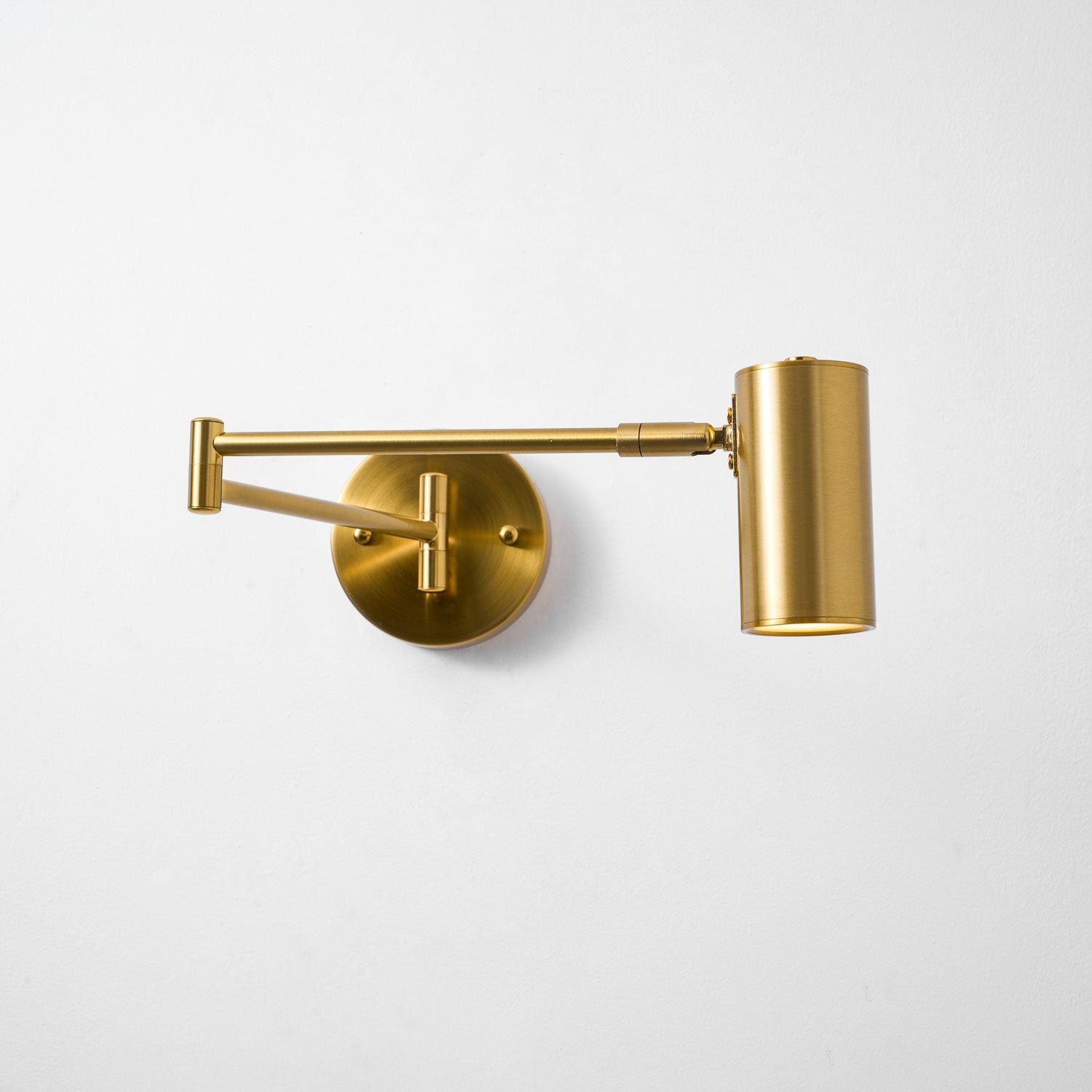 Swing Arm Wall Sconce