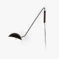 Swing Dome Wall Light