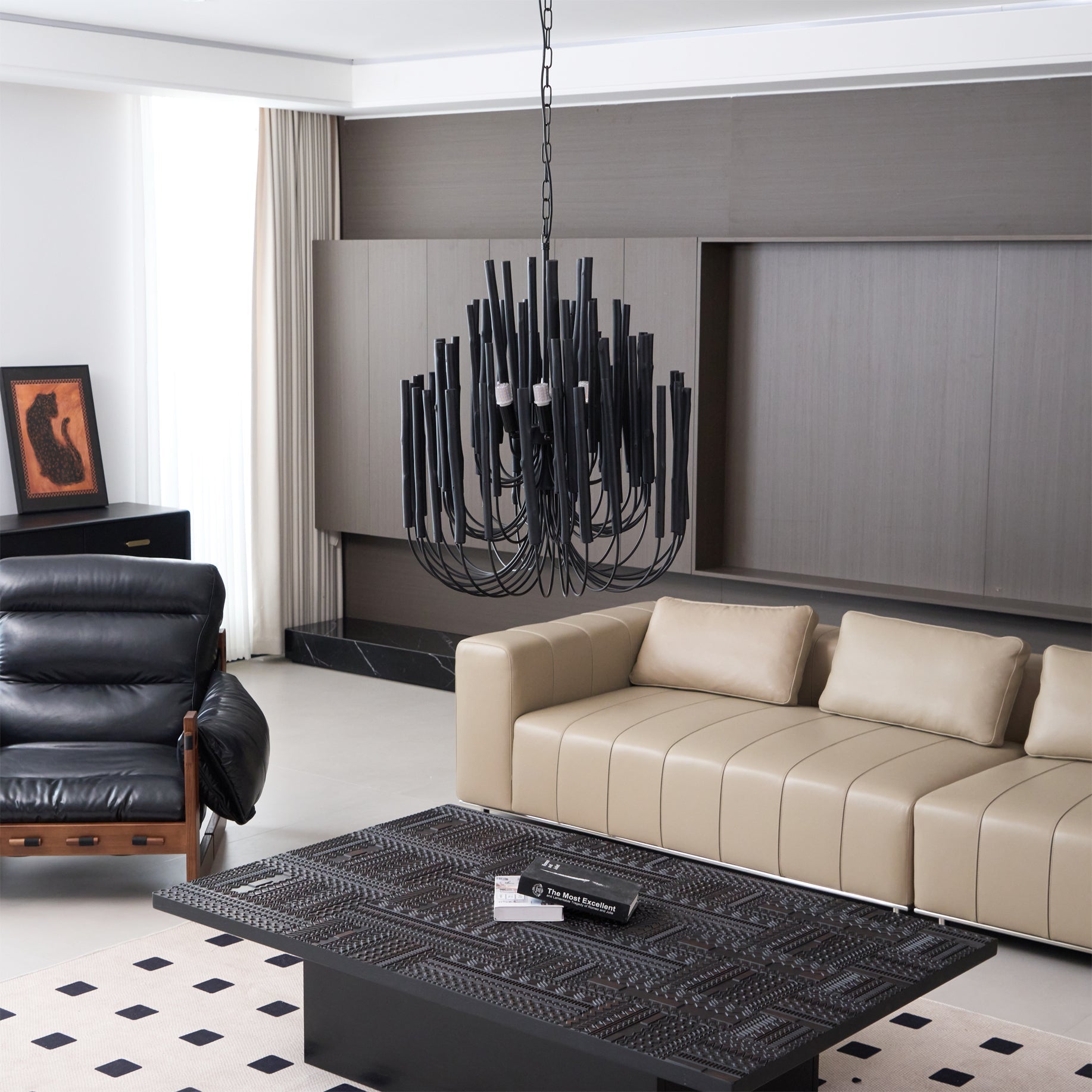 Swinton Chandelier