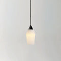 Noira Alabaster Cylinder Pendant Lamp