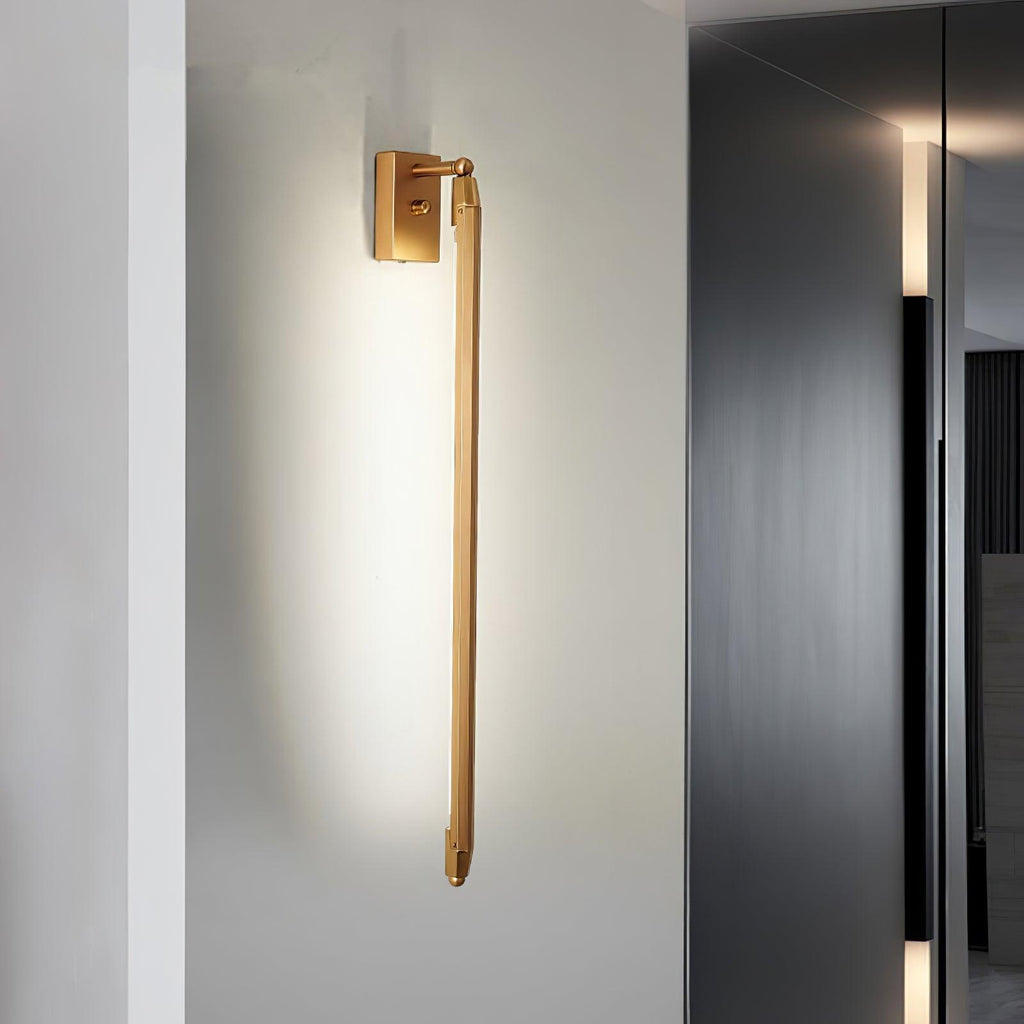 T Tube Wall Light
