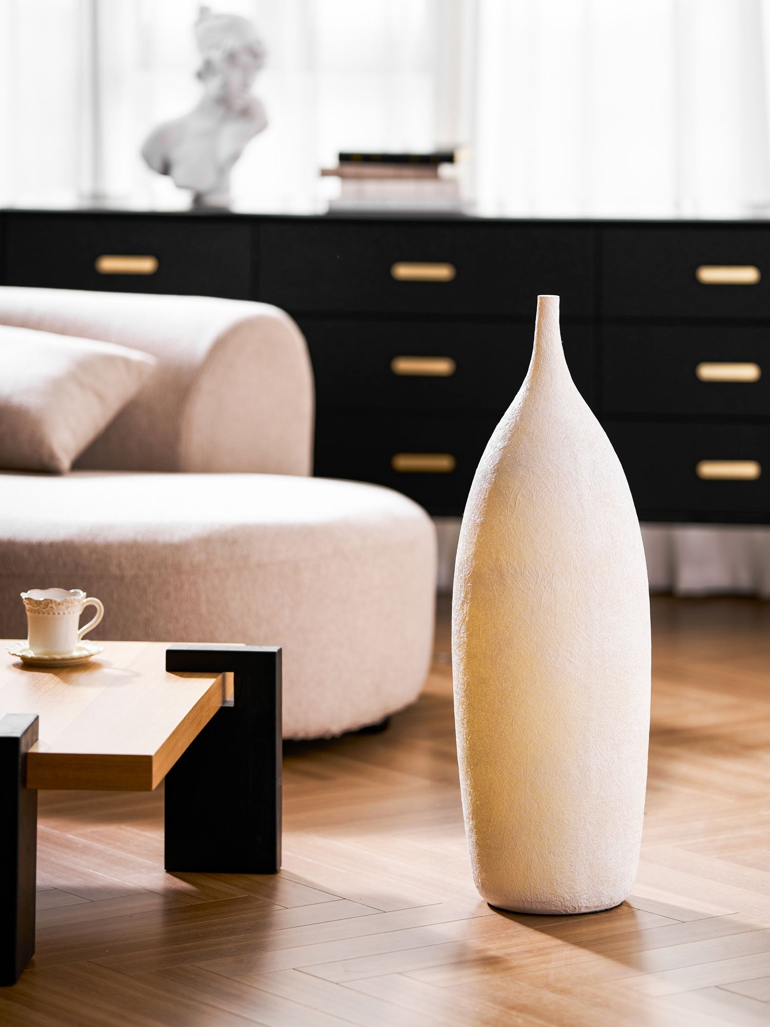 Tank 1 Floor Lamp