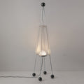 Obelisk Mesh Floor Lamp