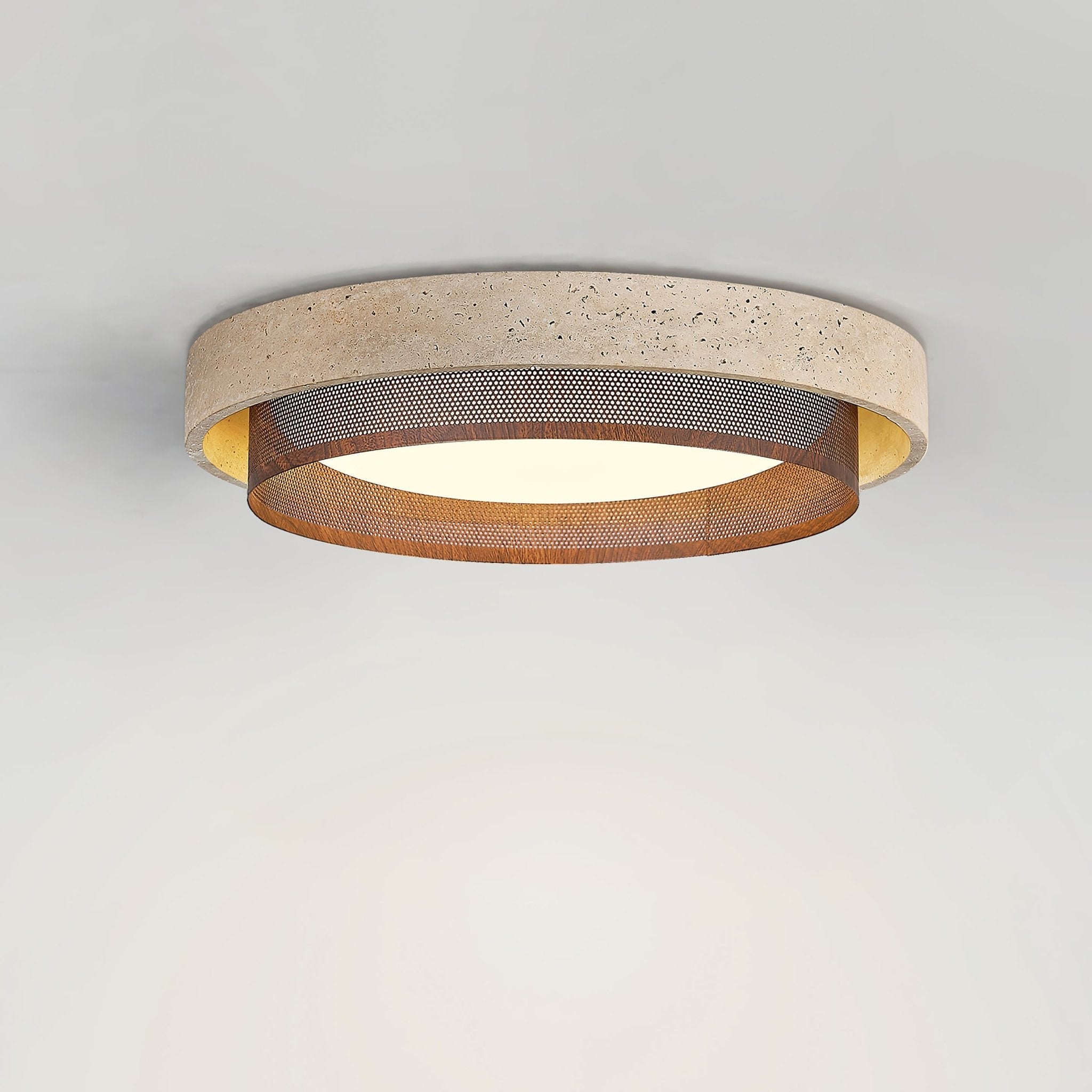 Terra Forge Ceiling Light