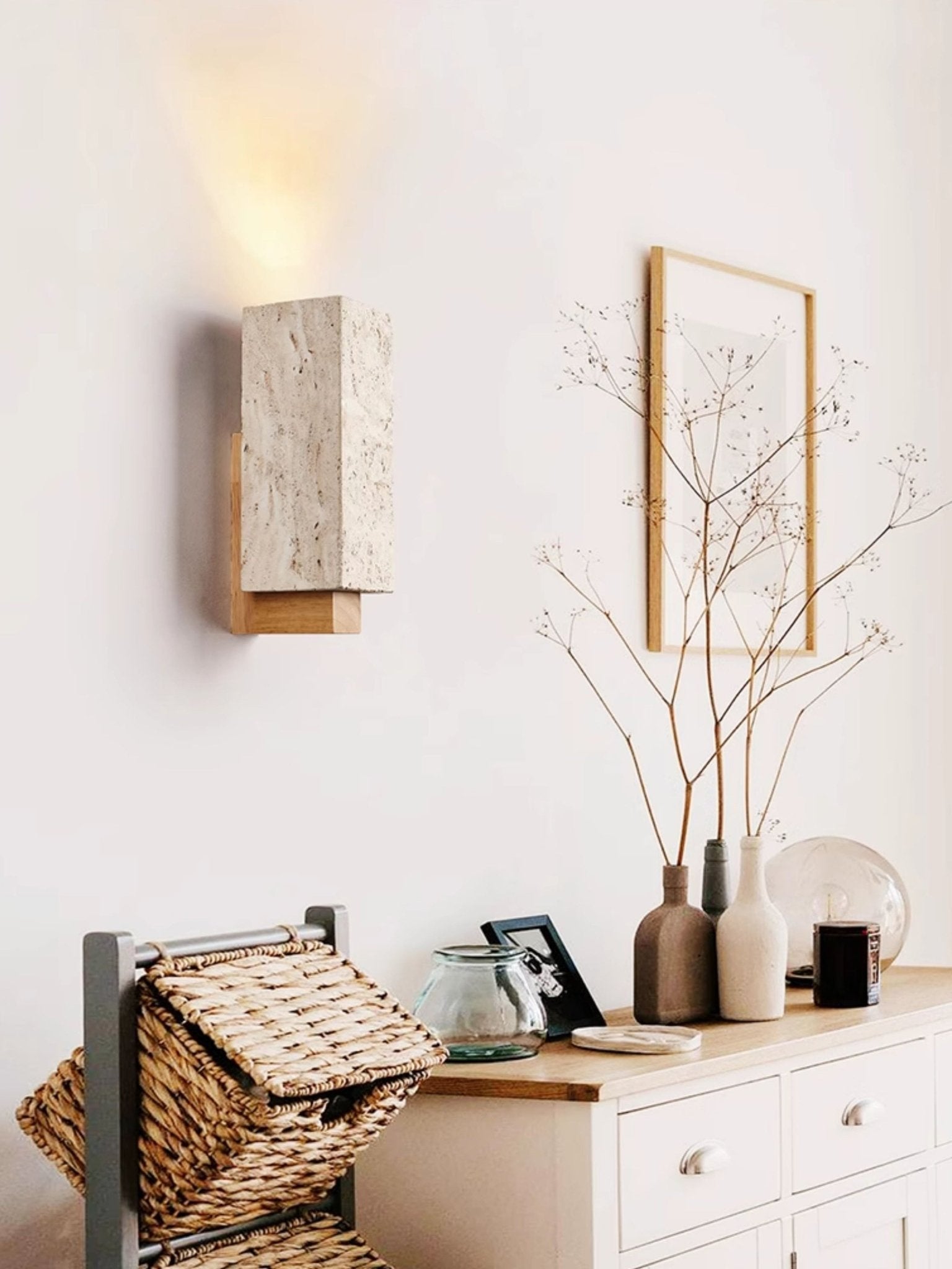 Terra Form Wall Sconce