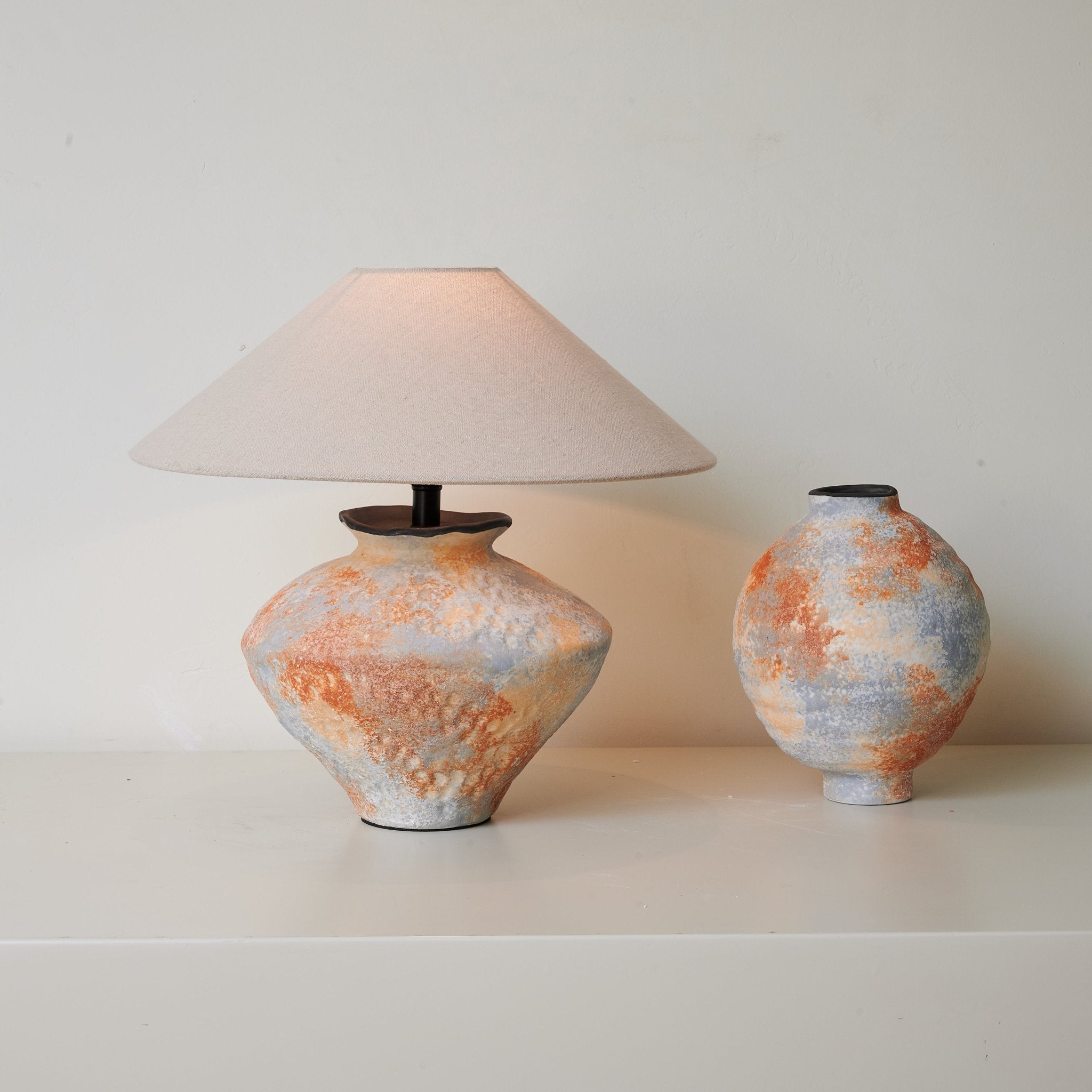 Terra Nova Table Lamp