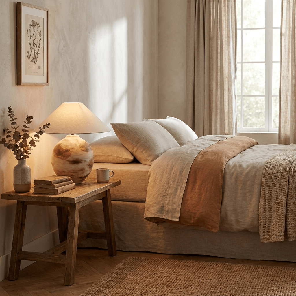 Terrano Ceramic Table Lamp