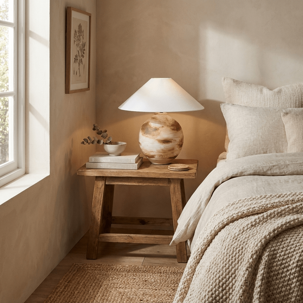 Terrano Ceramic Table Lamp
