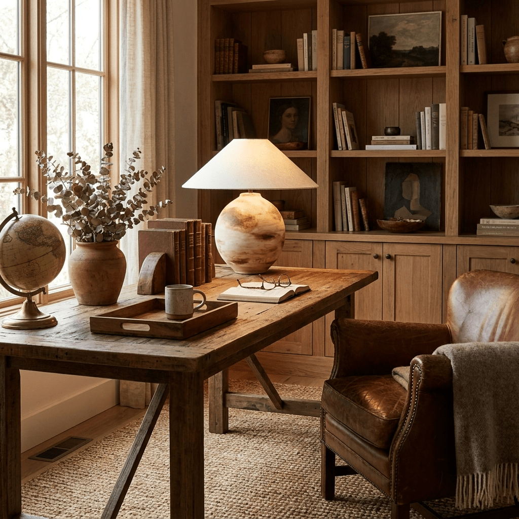 Terrano Ceramic Table Lamp