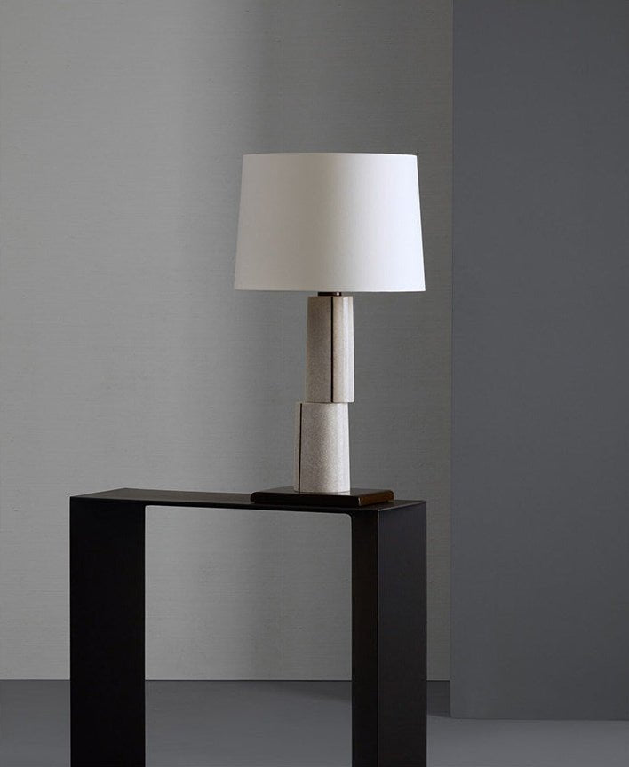 Tessaro Stacked Table Lamp