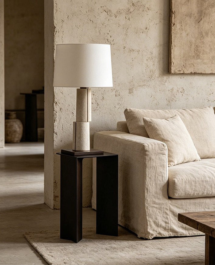 Tessaro Stacked Table Lamp