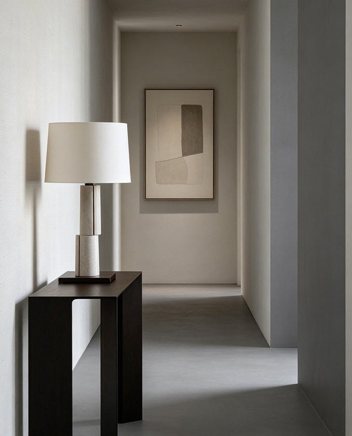 Tessaro Stacked Table Lamp