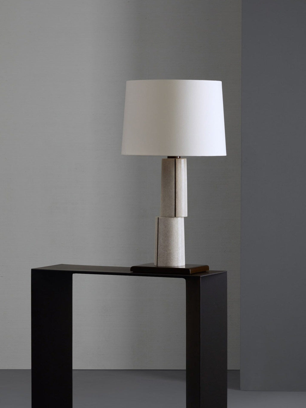 Tessaro Stacked Table Lamp