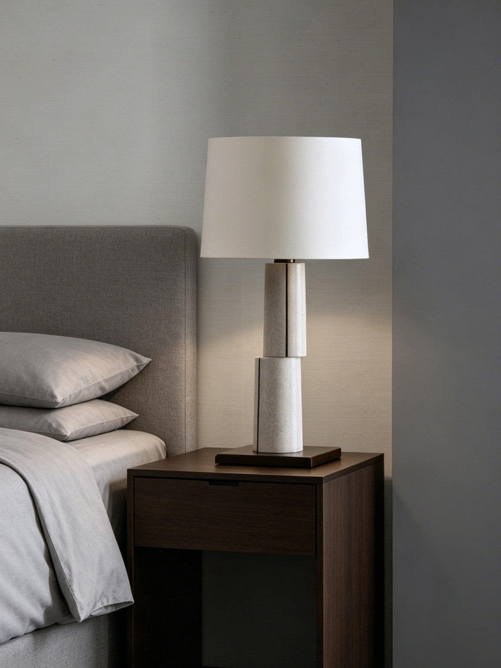 Tessaro Stacked Table Lamp