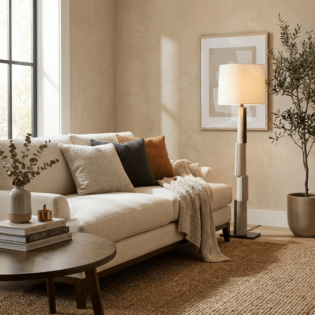Tessaro Floor Lamp