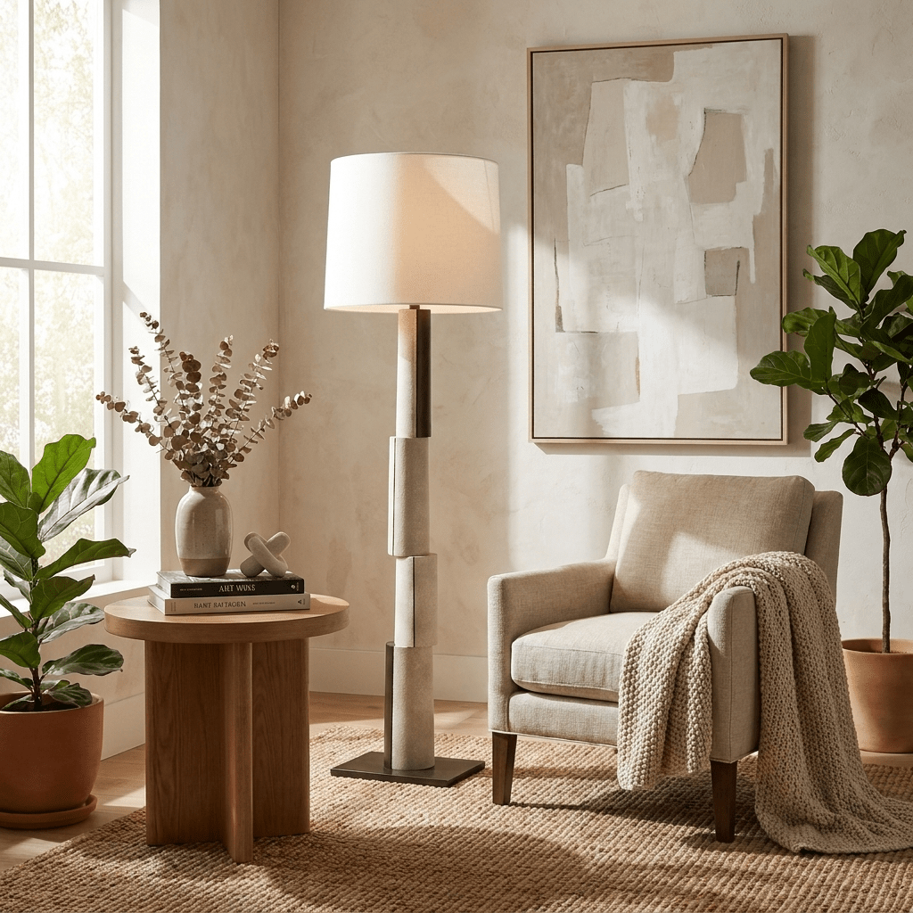 Tessaro Floor Lamp