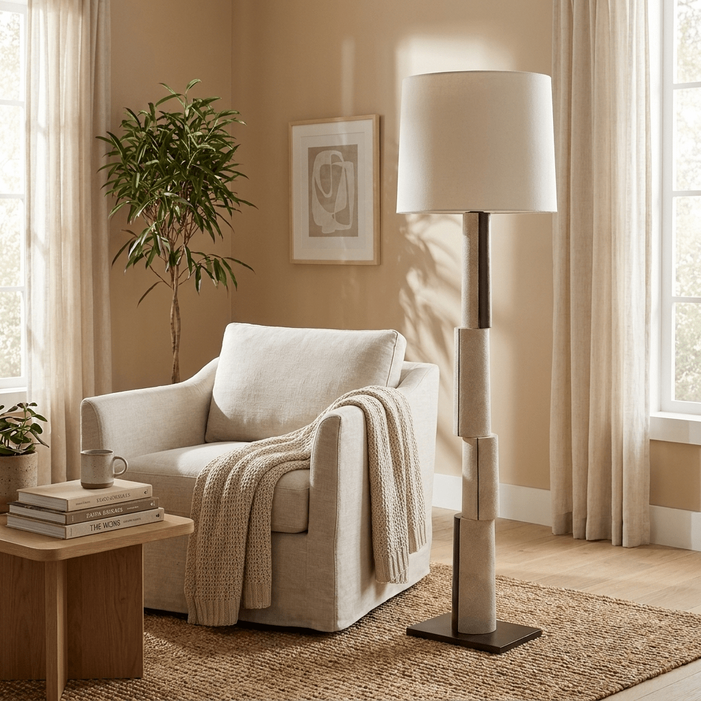 Tessaro Floor Lamp