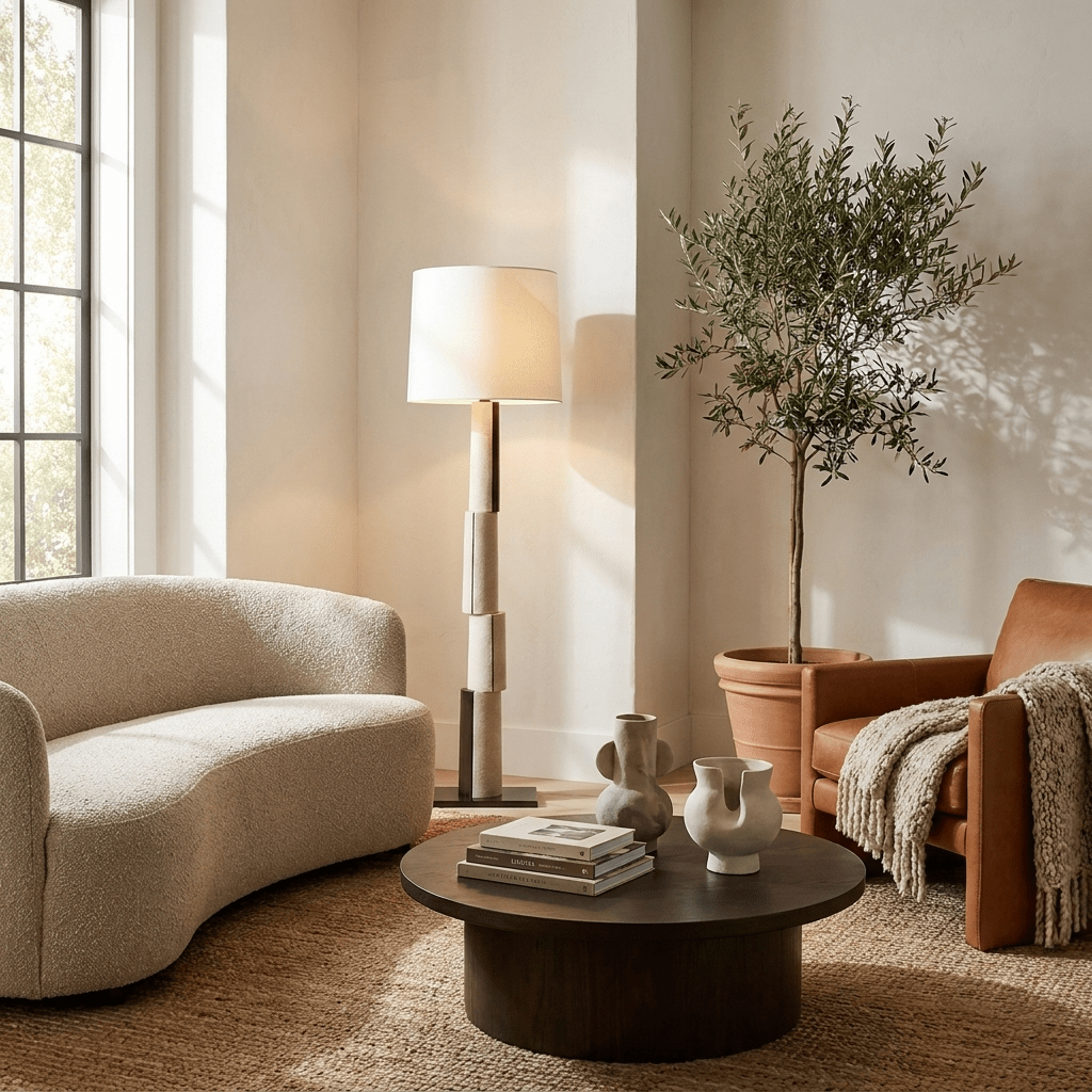 Tessaro Floor Lamp