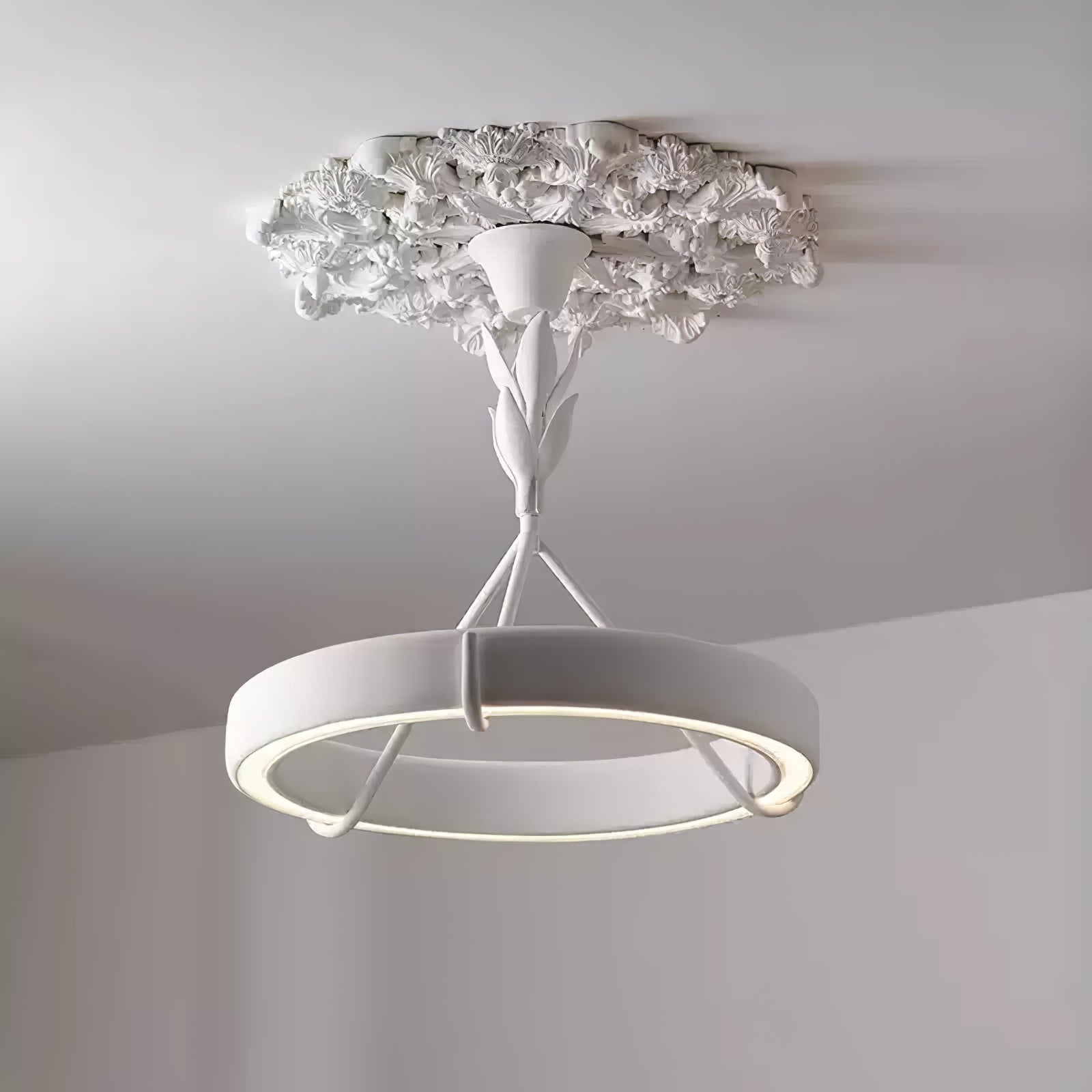 Plasterboard Ceiling Decoration