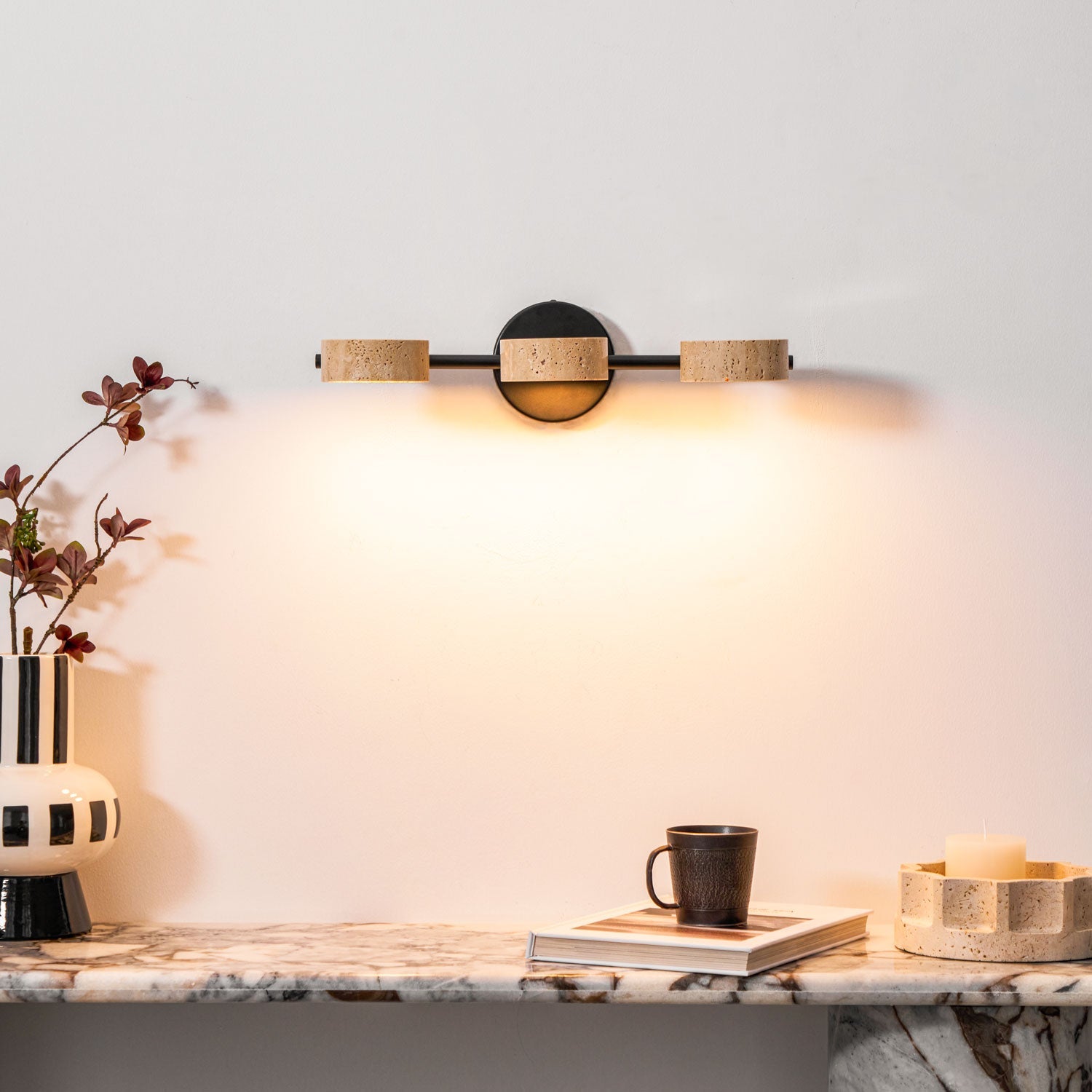 Traviso Beam Vanity Light