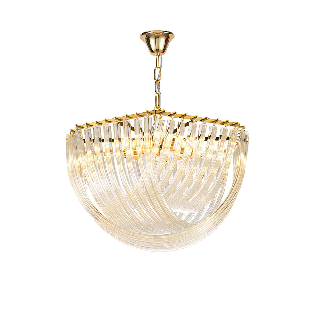 Trevi Glass Chandelier
