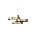Triarc Pendant Light