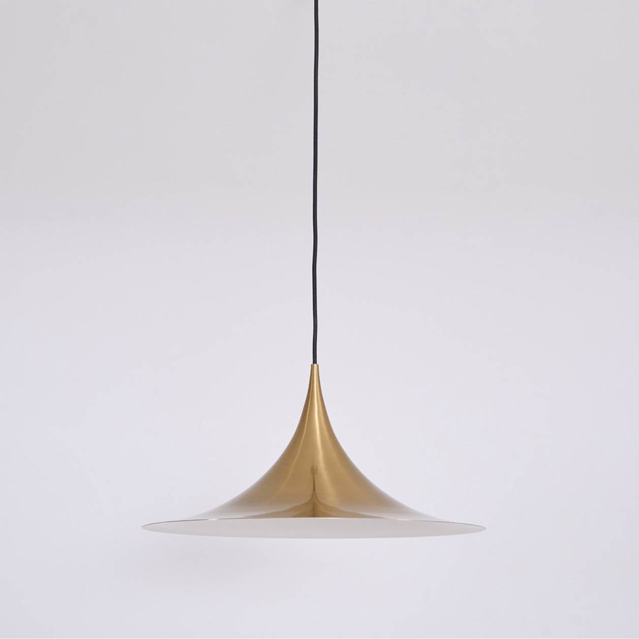 Semi Swag Pendant Light