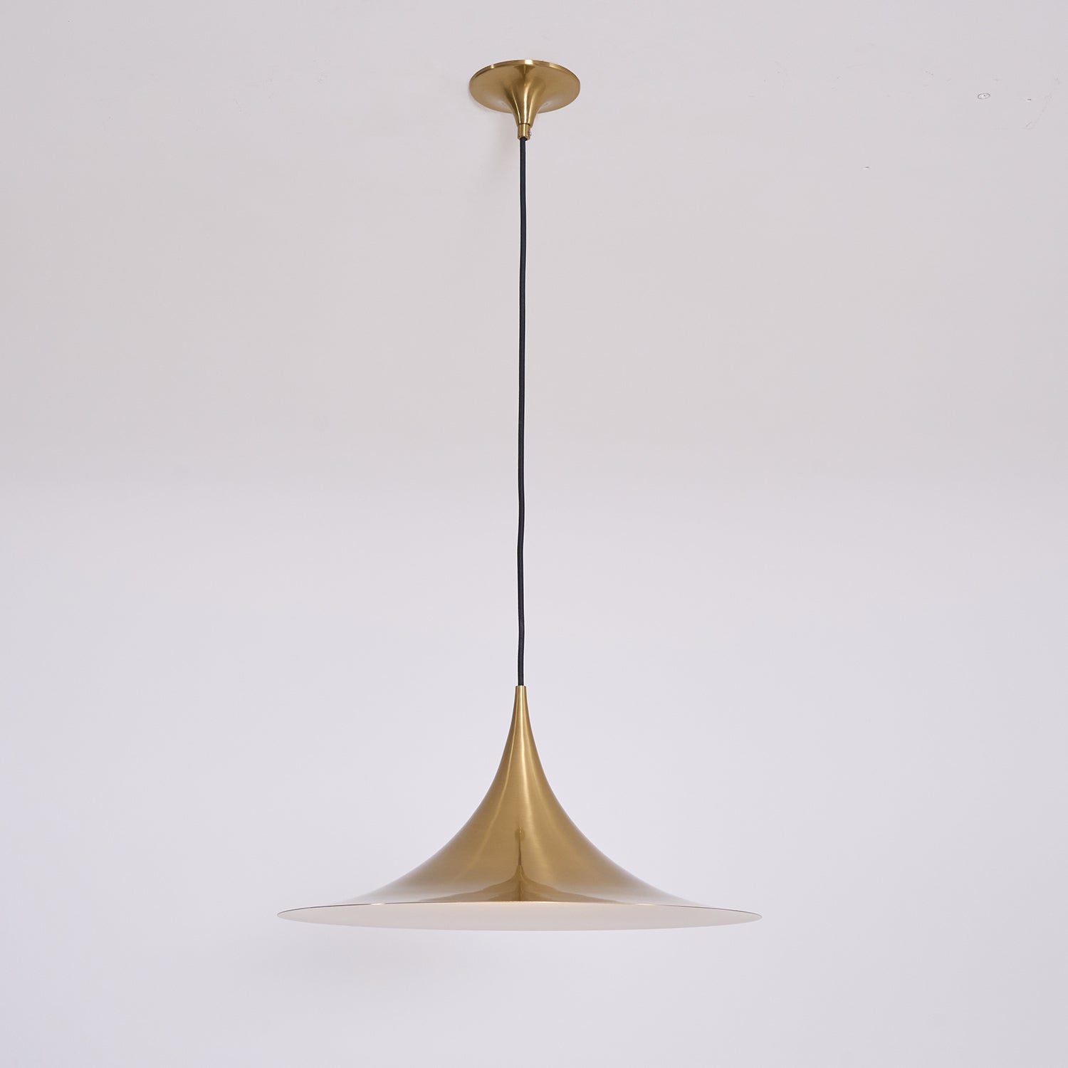 Semi Swag Pendant Light