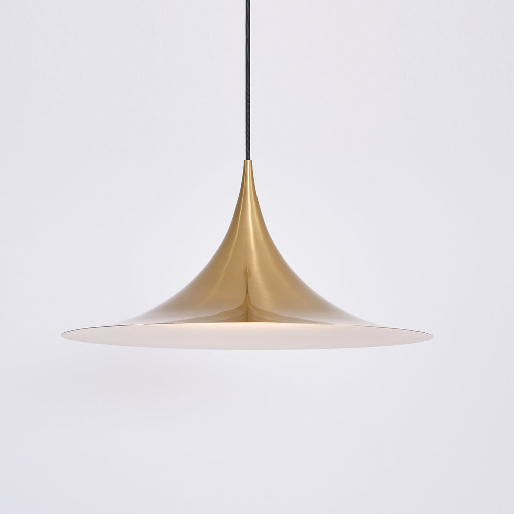 Semi Swag Pendant Light
