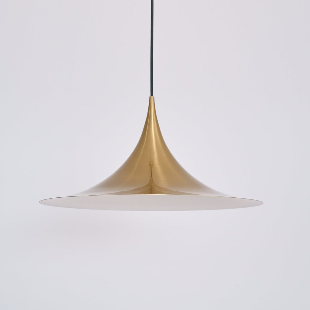 Semi Swag Pendant Light