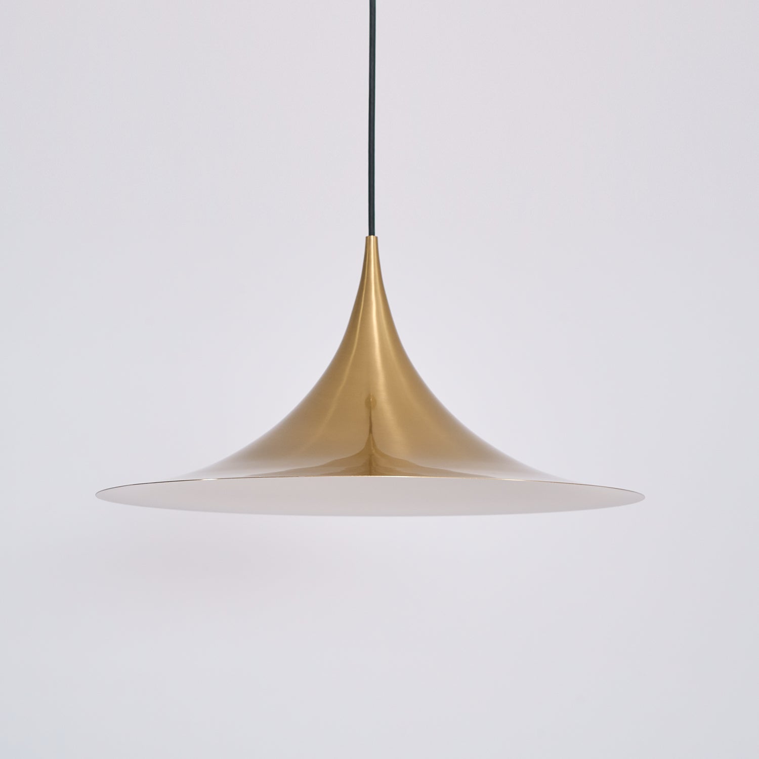 Semi Swag Pendant Light