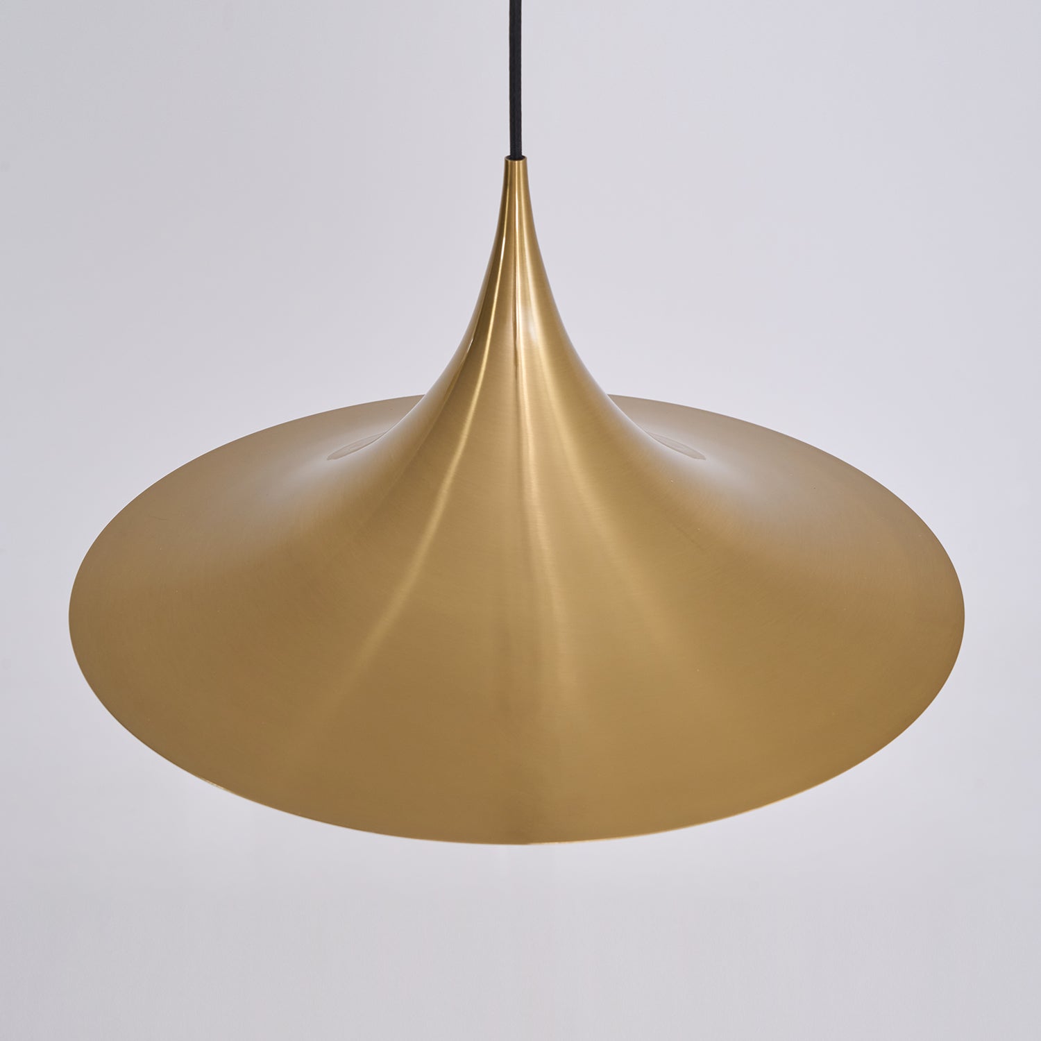 Semi Swag Pendant Light